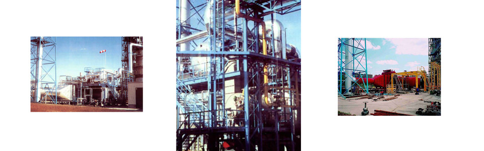 MOL Rt. Dunai Refining MSA Plant Thermal air-cleaning